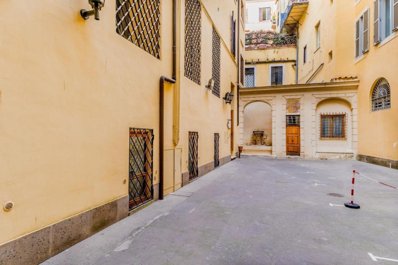 Apt Rome - Pietra Exterior photo
