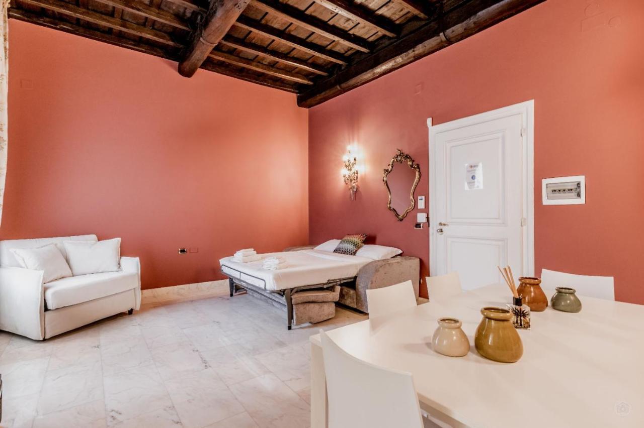 Apt Rome - Pietra Exterior photo
