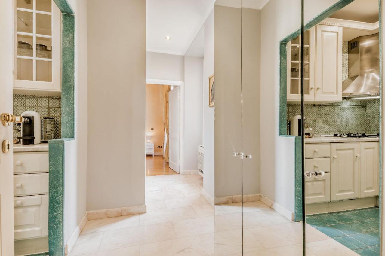 Apt Rome - Pietra Exterior photo