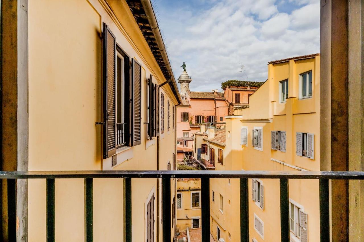 Apt Rome - Pietra Exterior photo