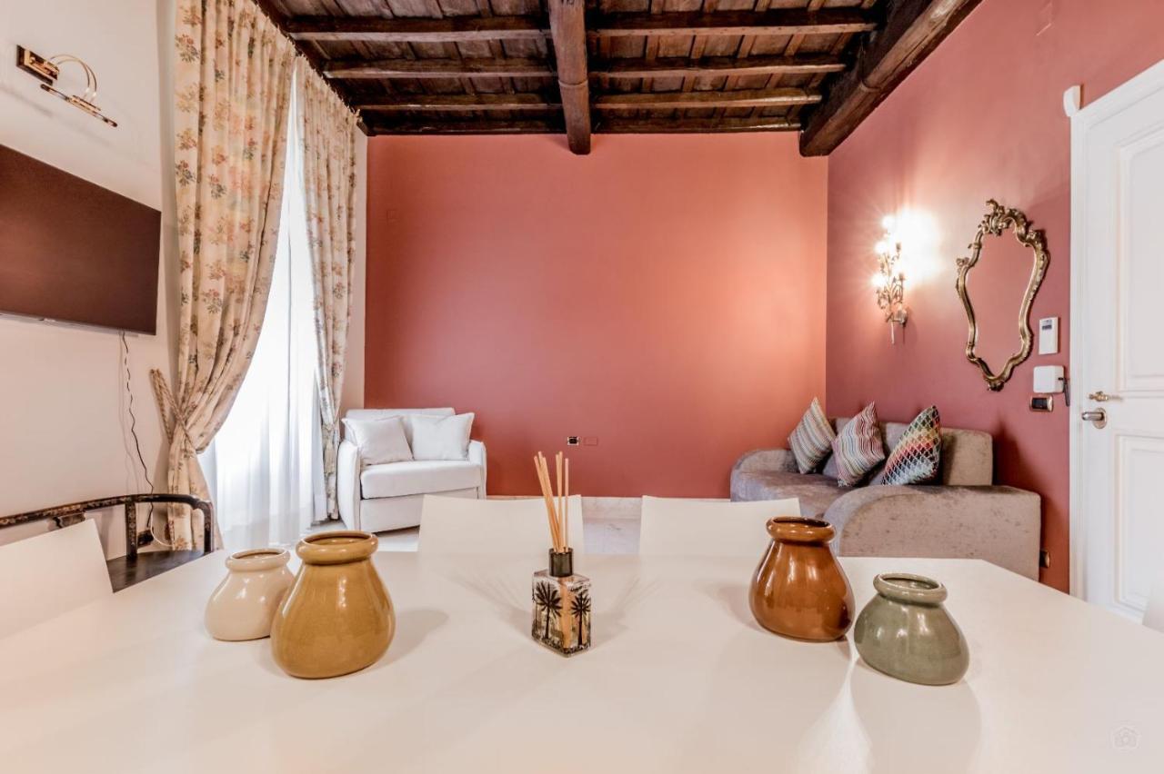 Apt Rome - Pietra Exterior photo