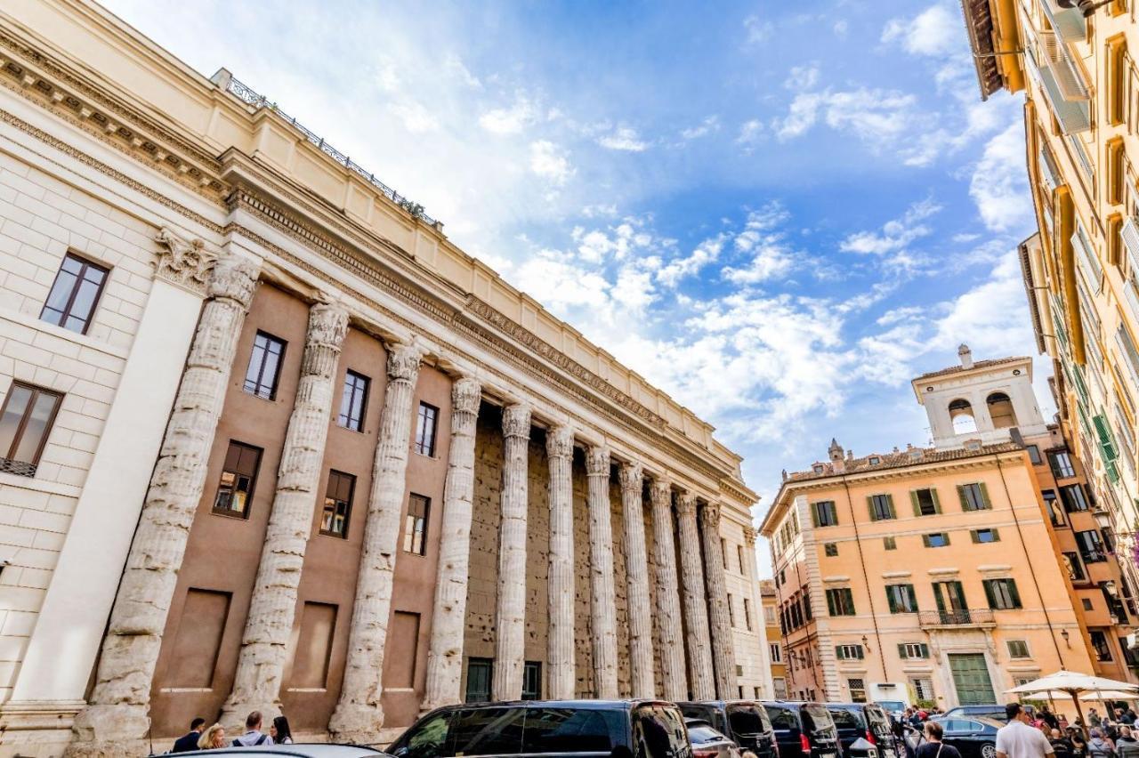 Apt Rome - Pietra Exterior photo