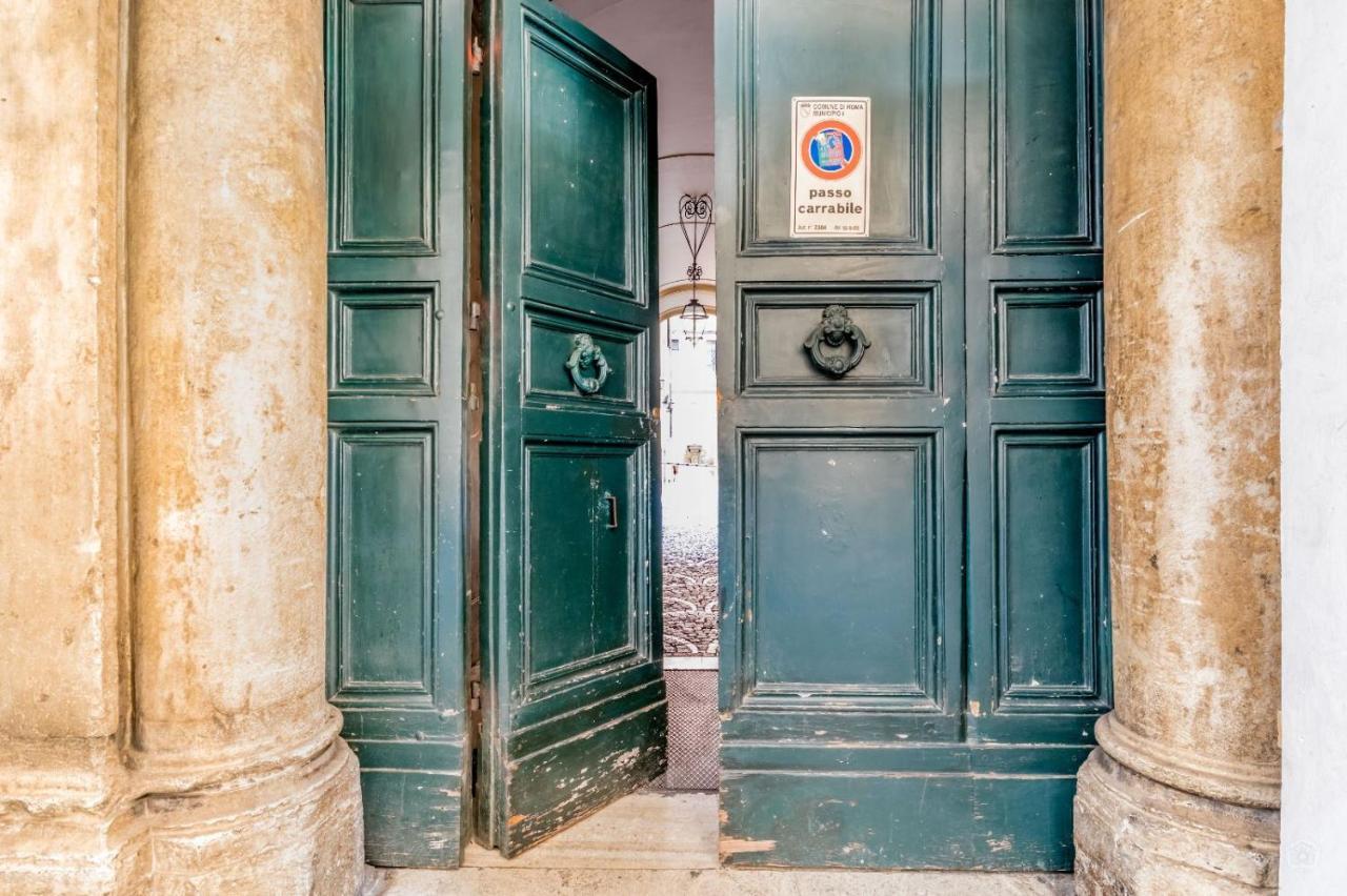 Apt Rome - Pietra Exterior photo
