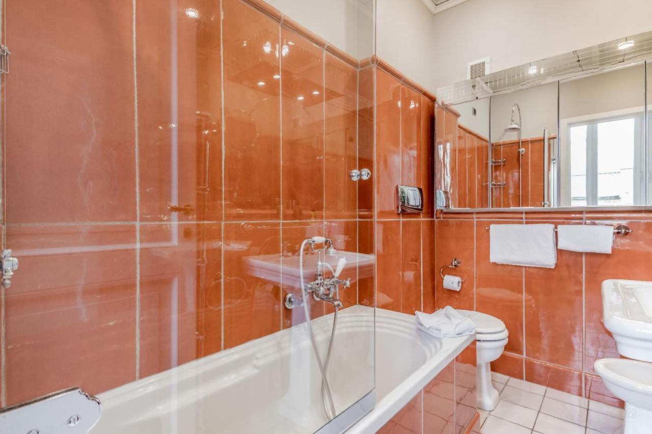 Apt Rome - Pietra Exterior photo