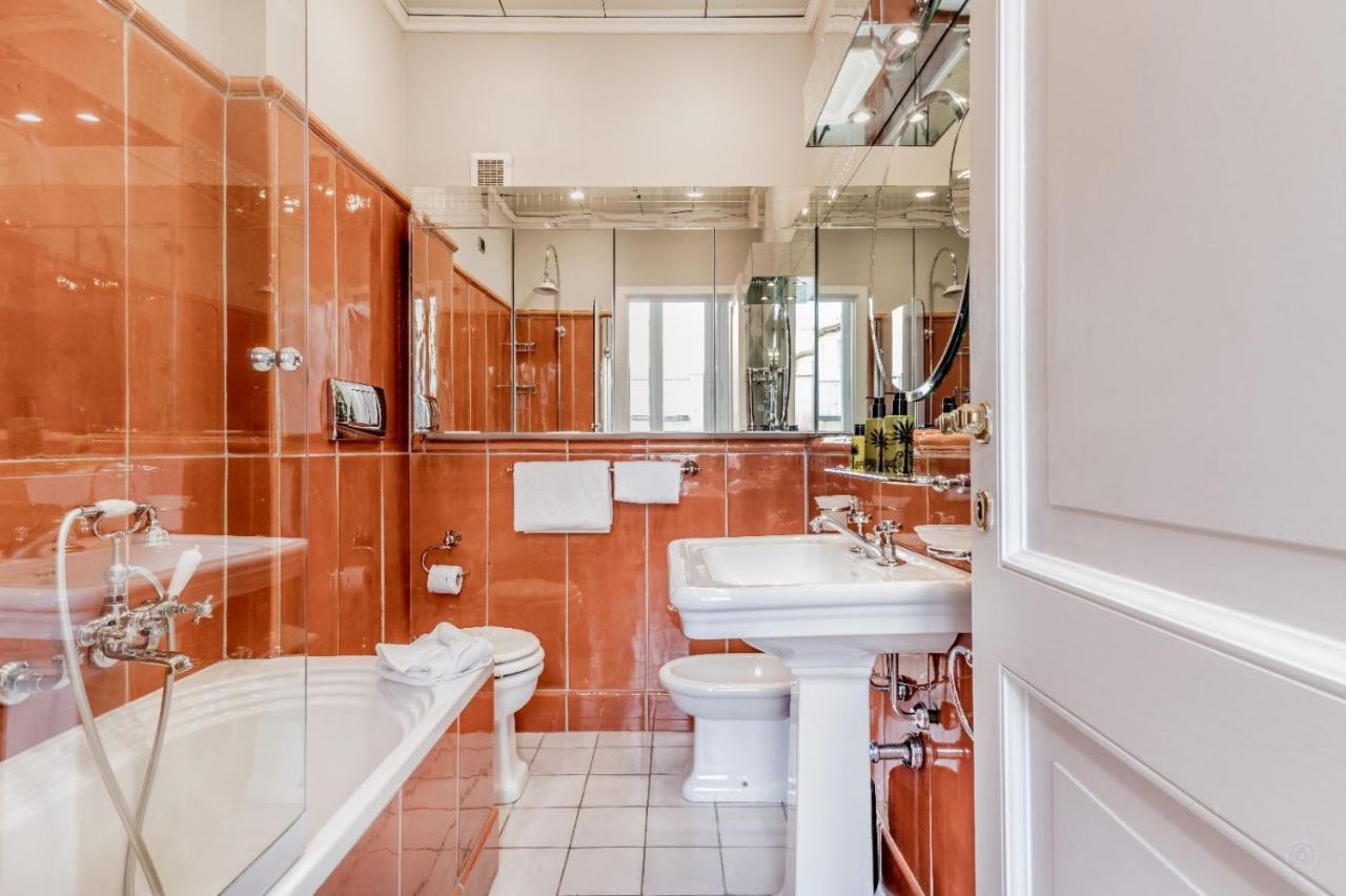 Apt Rome - Pietra Exterior photo