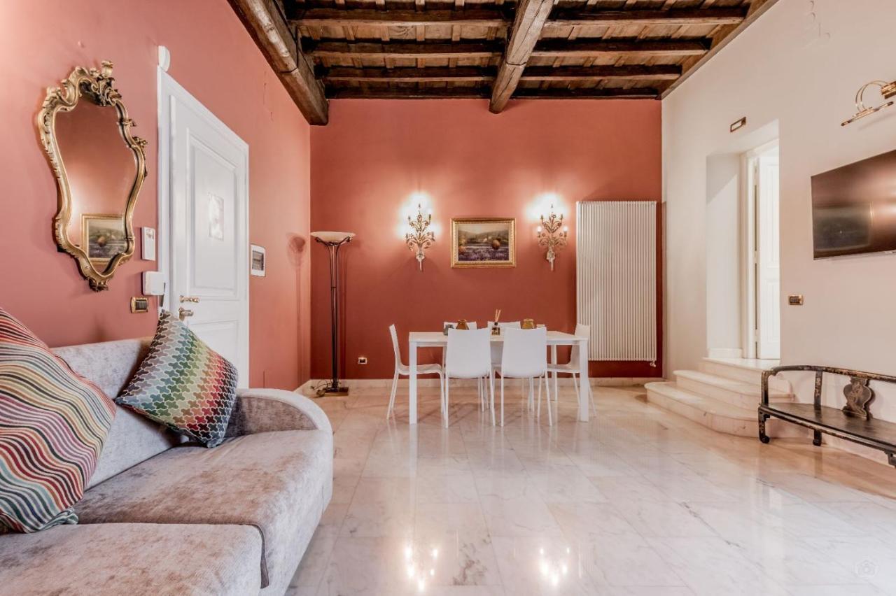 Apt Rome - Pietra Exterior photo