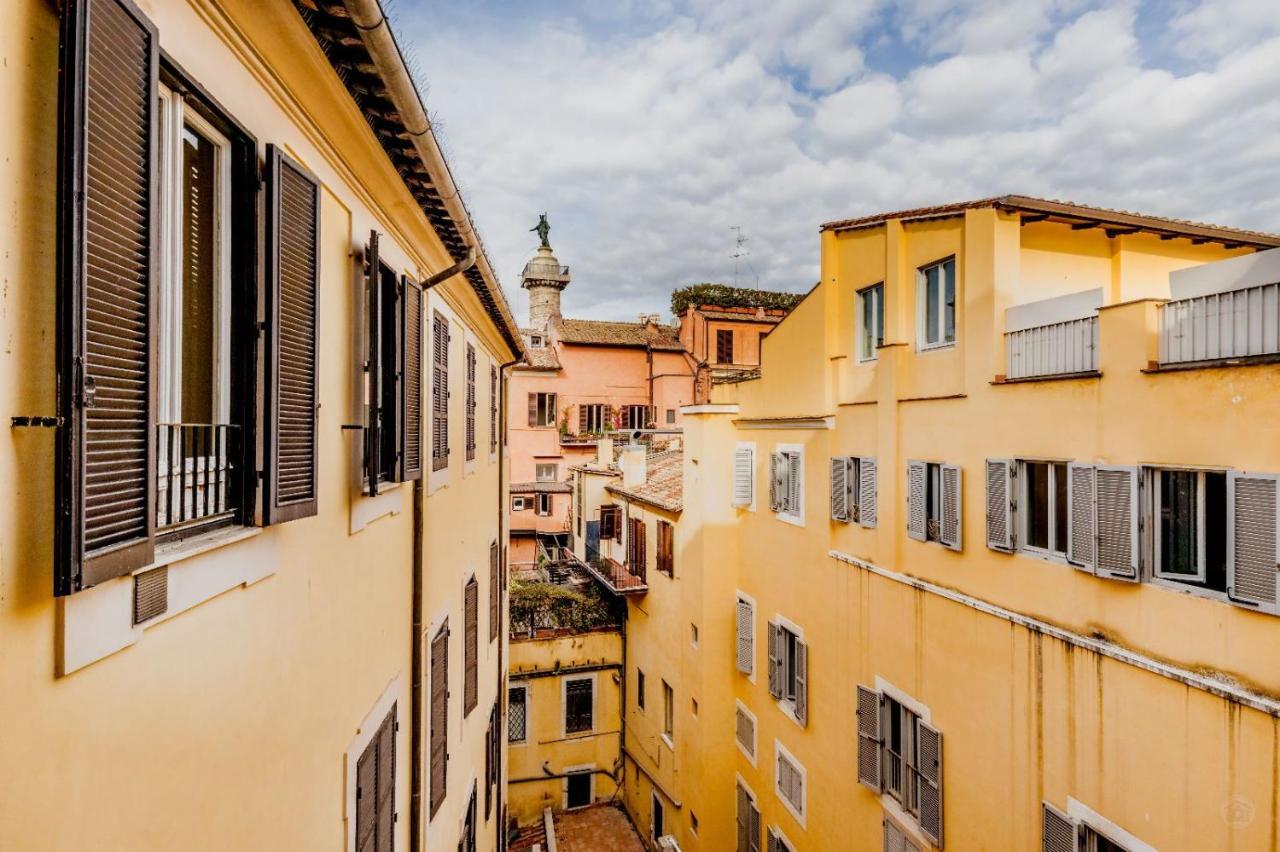 Apt Rome - Pietra Exterior photo