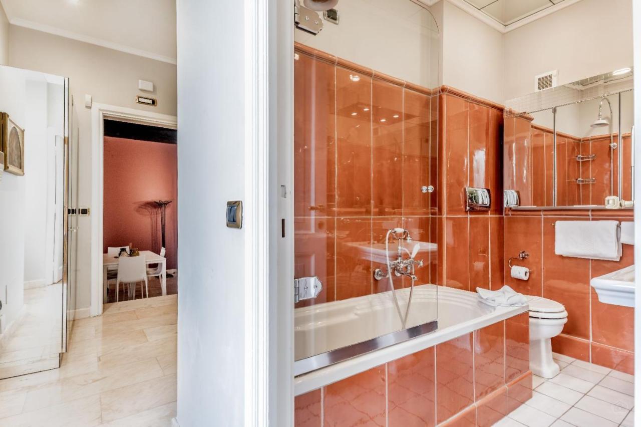 Apt Rome - Pietra Exterior photo