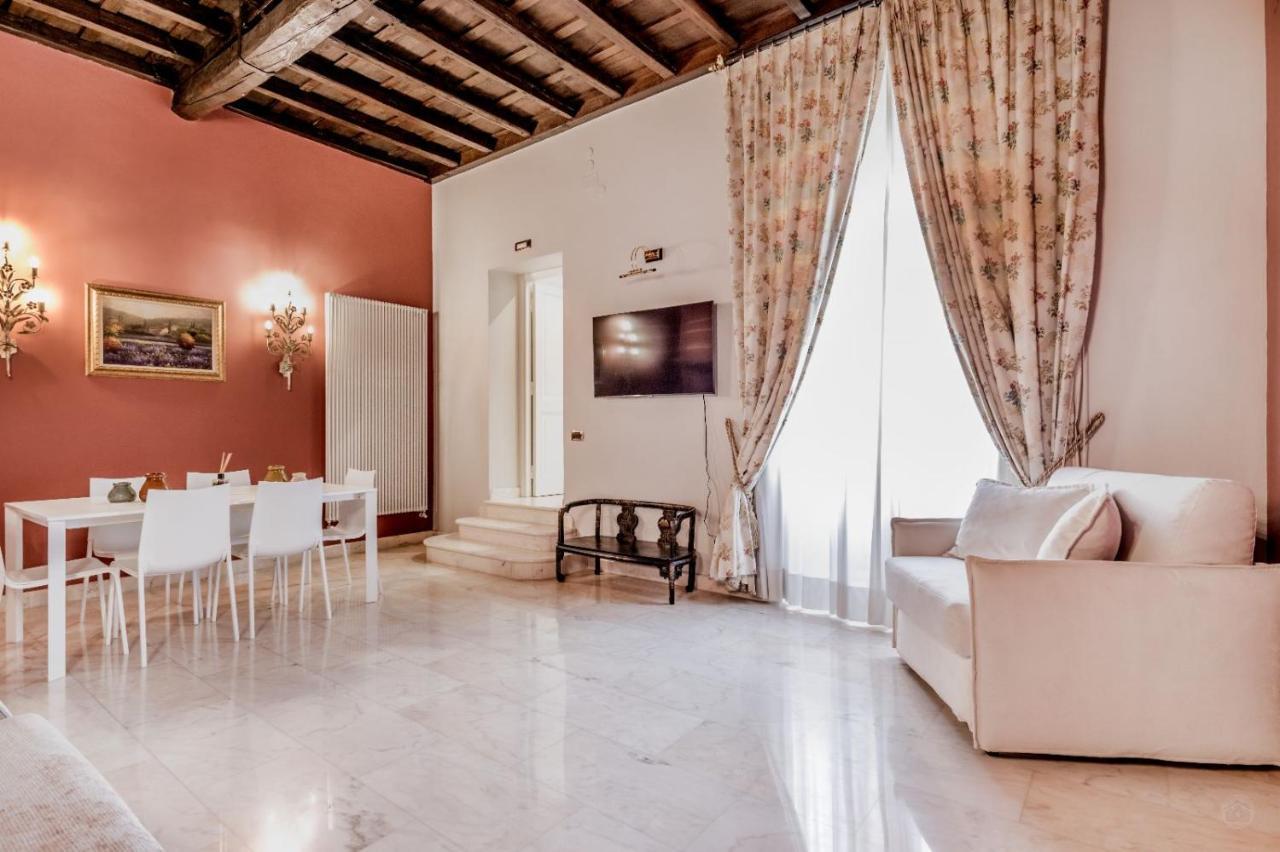Apt Rome - Pietra Exterior photo